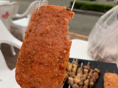 午歺肉-百盛·牟平烧烤·养马岛海鲜(宁海大街店)