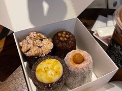 肉桂苹果可露丽-发酵食堂(屏风街店)