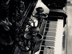 -鼓浪屿钢琴博物馆