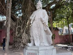 -闽粤南澳总镇府