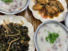 -南记食粥坊·宵夜大排档(岭南分店)