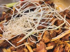焖烧鸡-弓虽昌焖烧鸡(大竹林店)