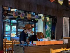 大堂-肉串汪(月坛店)