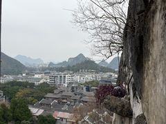 -桂林独秀峰王城景区