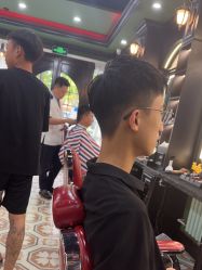 -豪帅男士理容馆