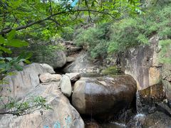 -崂山九水游览区
