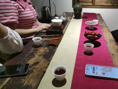 -德迹斋禅意文化茶馆·茶空间·商务洽谈•宴席(桃园店)