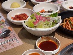 -本家韩国烤肉(青岛万象城店)