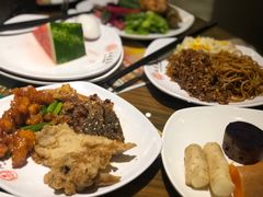 -天津瀚金佰九号温泉酒店(南楼地铁站店)