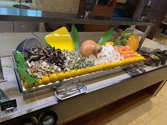 -新发展亚太JW万豪酒店·福苑咖啡厅