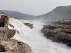 -陕西黄河壶口瀑布旅游区