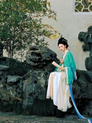 -梦回汉唐汉服旗袍体验馆(拙政园店)
