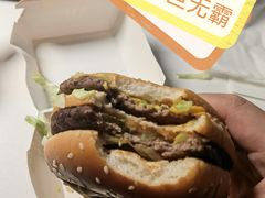 -麦当劳(国际社区店)