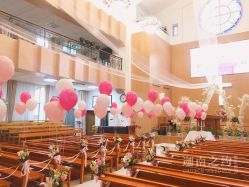 -迦南之约济南西式婚礼(济南店)