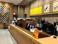 -星巴克(中山服务区西区店)