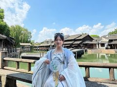 -汉仪华裳汉服旗袍·摄影写真馆(乌镇西栅店)