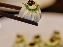 鱼籽酱石榴包-甄御•海鲜新青岛菜(麦岛店)