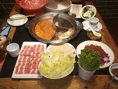 -大龙辣火锅·龙虾·烧烤(湖滨新天地店)