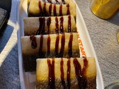 -探鱼·鲜青椒爽麻烤鱼(中天广场店)