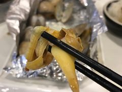 辣炒黄蚬子-渔娘渔家丹东海鲜(东直门店)