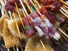 -马路边边·成都串串(翠柏路店)