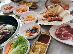 -玛嘻哒韩国料理延吉烤肉(莫邪路新天地店)