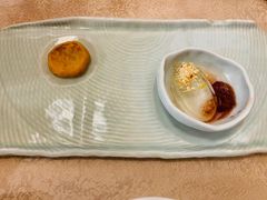 自制作果酱与冰粉&nbsp;·&nbsp;红薯饼-玉芝兰(长发街店)