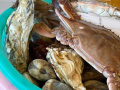 -港畔赶海蒸汽海鲜烧烤自助(仙螺岛店)