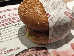 -The Habit Burger Grill 哈比特汉堡(爱琴海店)