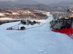 -蓟洲国际滑雪场