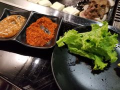 小料-原食烤肉·苏姐餐厅