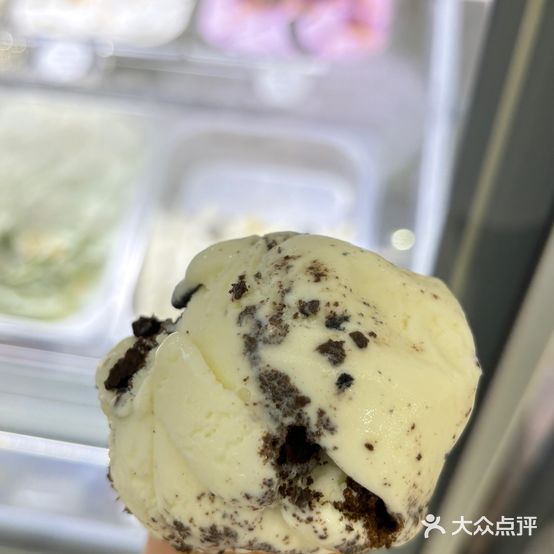 意大利冰淇淋(青春里店)