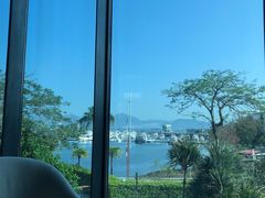 -希尔顿南海酒店·观廊大堂吧·海景下午茶