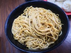 葱油拌面-万寿斋(山阴路店)