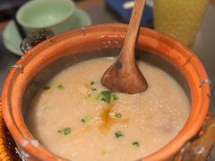 潮界生滚牛肉粥-潮界(凯德晶萃店)