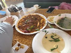 -老字号大盘鸡·丸子汤·抓饭