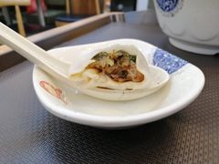 菊叶汤包-鸡鸣汤包(仙林店)