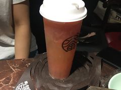 橙香柠檬金凤-眷茶(赛格国际购物中心店)