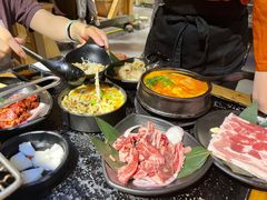 -九田家黑牛烤肉料理(太阳城店)