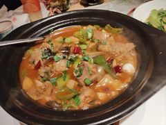 -小厨娘淮扬菜(天印大道店)