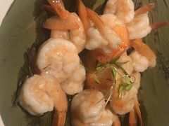 龙井凤尾虾-桂满陇天书(南京德基旗舰店)