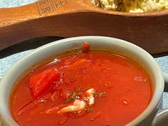 红菜汤-俄士厨房(未来城店)