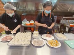 -华山医院-食堂