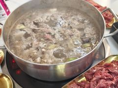 -李记鲜切牛肉自助火锅(紫薇花园店)
