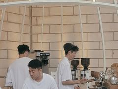 -% Arabica阿拉比卡咖啡(深圳湾万象城店)
