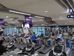 -海派健身(洋河力帆店)