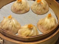 蟹肉鲜肉小笼-蟹榭·本帮江浙菜·蟹宴(五角场合生汇商场店)