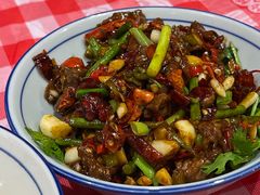 -荆九爷爆炒桥头三嫩(夫子庙店)