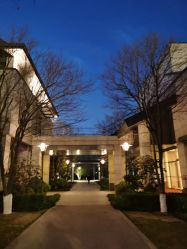 -苏州太湖国际会议中心·香山酒店·宴会厅