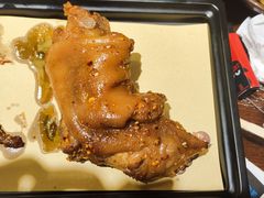 -将军肚烧烤鸡手王(东岭南街店)